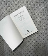 war and peace wordsworth classics by leo tolstoy